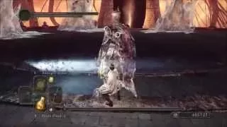 Burnt Ivory King NG+ with NG character (solo)