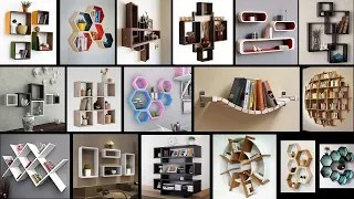 200 Modern Wall Shelves Design Ideas | Étagères Murales | Wall Shelves | أفضل التصاميم لرفوف الحائط