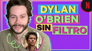 Dylan O'Brien sin filtro | Amor y Monstruos