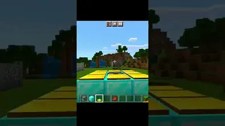 Minecraft Tiktok Hacks🔥#shorts #viral