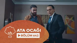 Ata Ocağı (642-ci Seriya)