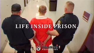 24-Hours Inside Prison | Documentary Footage