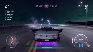 AI 101 |Need for Speed™ Heat: The Elusive Flying Police Cruiser