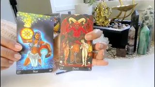 ARIES♈️Your LIFE is about to CHANGE🔥Aries Tarot Reading