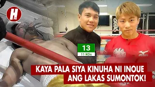 SA NAKUHANG EXPERIENCE NG PINOY NA ITO MGA KALABAN TIYAK KAKABAHAN