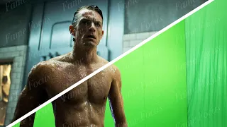 Amazing Before & After VFX Breakdown - Altered Carbon