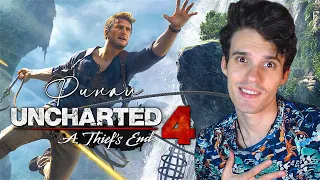 Uncharted 4: A Thief’s End | Сокровища Генри Эвери | Финал | Полное прохождение на пк | Стрим #4