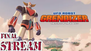 СТРИМ ➤UFO ROBOT GRENDIZER - The Feast of the Wolves➤Прохождение#final