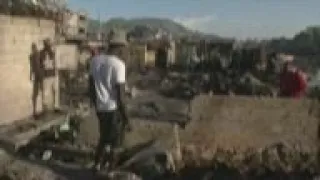 Fireball from overturned tanker kills 75 in Haiti