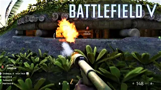 Battlefield 5: Breakthrough Gameplay Wake Island (No Commentary)