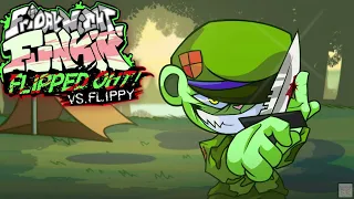 FNF Vs Flippy: Flipped Out Ost: Shell Shanked (Unofficial Upload)