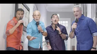 Nunca voy a olvidarte - Caballeros Cantan