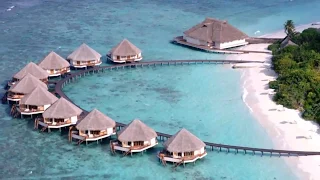 Adaaran Prestige Water Villas   Premium All Inclusive || MALDIVES RESORT