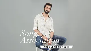 Abdullah Qureshi Sings Jeena Jeena, DJ Got Us Fallin’ In Love & Aitebar | Song Association | Mashion