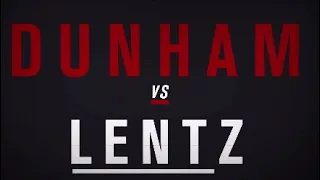 Dunham vs Lentz VBL
