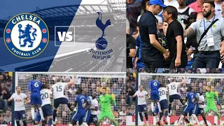 A CRAZY London derby that had everything! | Chelsea 2-2 Spurs | EXTENDED HIGHLIGHTS #Faayaa Media