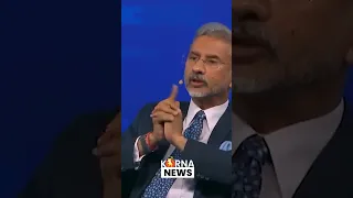 S Jaishankar Best reply to Europe Media #shorts #youtubeshorts #jaishankar #thuglife #minister