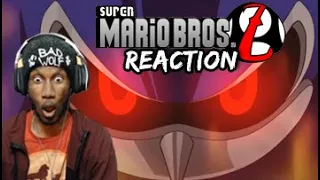 Wolfie Reacts: Super Mario Bros Z (Reboot) Episode 2 Reaction!
