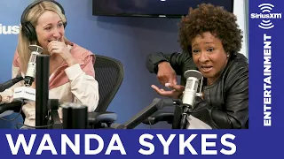 Wanda Sykes' Kids Worry About Trump, But Not That Much