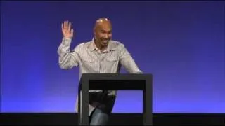 LORD IS MY SHEPHERD. MUST WATCH! - Francis Chan (at Reality church) Fearless 2