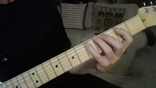 How To Play [ Paul McCartney ] All Shook Up Riff