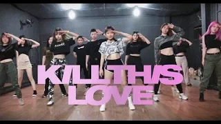 BLACKPINK - 'Kill This Love' Dance Cover by BoBoDanceStudio