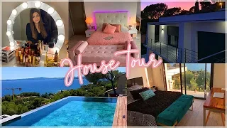 On vous présente notre maison - HOUSE TOUR w/ Ma soeur