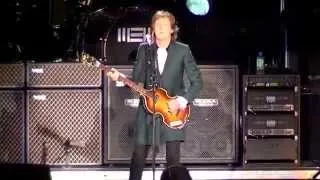 Paul McCartney - Save Us - Santiago 22-04-2014