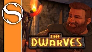 THE DWARVES - Let's Play The Dwarves / The Dwarves Gameplay Part 2