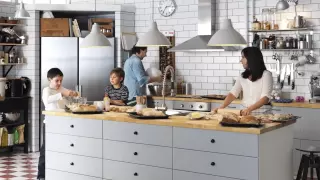 How to plan your IKEA kitchen lighting — video