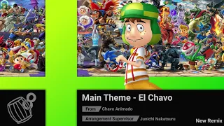 El Chavo - Main Theme [NUEVO REMIX] - Super Smash Bros. Ultimate