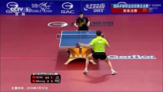 ma long -is there any one to defeat him