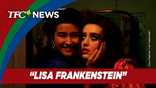 Liza Soberano handpicked by Hollywood director for 'Lisa Frankenstein' | TFC News California, USA