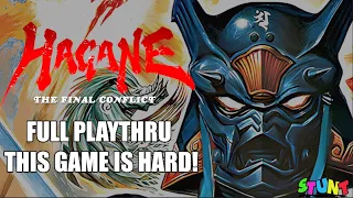 Hagane | Full First Playthrough!