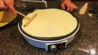 4 Pancake Gadgets put to the Test - Part 2