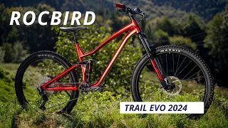 Dartmoor Rocbird Trail Evo