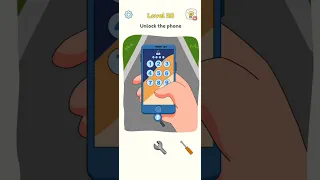 Dop 3 Level 20 Unlock the phone Displace One Part Say Games Shorts #gamingplay #dop3 #viralshorts