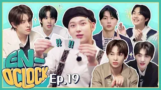 [RUS SUB] [РУС САБ] ENHYPEN – 'EN-O'CLOCK' EP.19