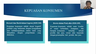 Presentasi Seminar Proposal Manajemen Pemasaran (E-commerce Lazada)