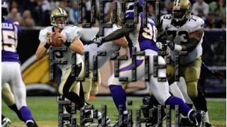 Minnesota Vikings vs New Orleans Saints - NFL 2014 Week 3 - Upon Further Review