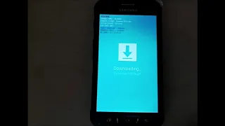 FTVlog 87 - Manually flash an Official Full Rom on my Galaxy