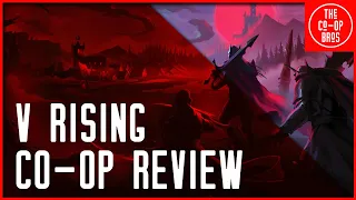 V Rising (Early Access) Co-Op Review | One Of The Best Co-Op Games Of 2022