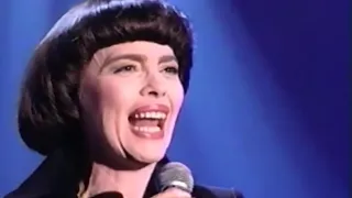 MIREILLE MATHIEU  |  WOMAN IN LOVE  |  live 1995