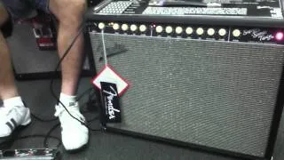 Fender Super Sonic Twin Demo.MOV