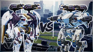 [WR] 🔥 Seraph VS Hawk – Detailed Comparison | War Robots