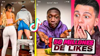 LOS 50 TIK TOKS CON MÁS LIKES DE LA HISTORIA - Ampeterby7