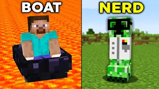 25 Minecraft TROLLS On April Fools