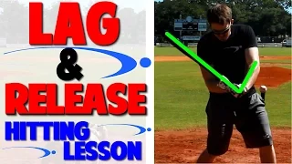 Increase Torque With Massive Bat Lag | Baseball Hitting Drill (Pro Speed Baseball)