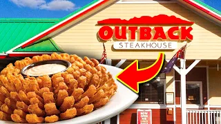 10 Things You Didn't Know About Outback Steakhouse