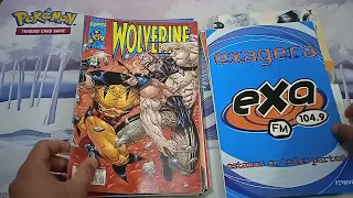 Mi colección completa de cómics de Wolverine de Editorial Vid